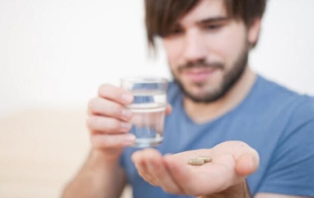 Lijekovi prostatitisa lijekovima