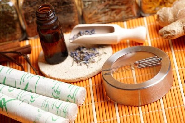 akupunktura za prostatitis