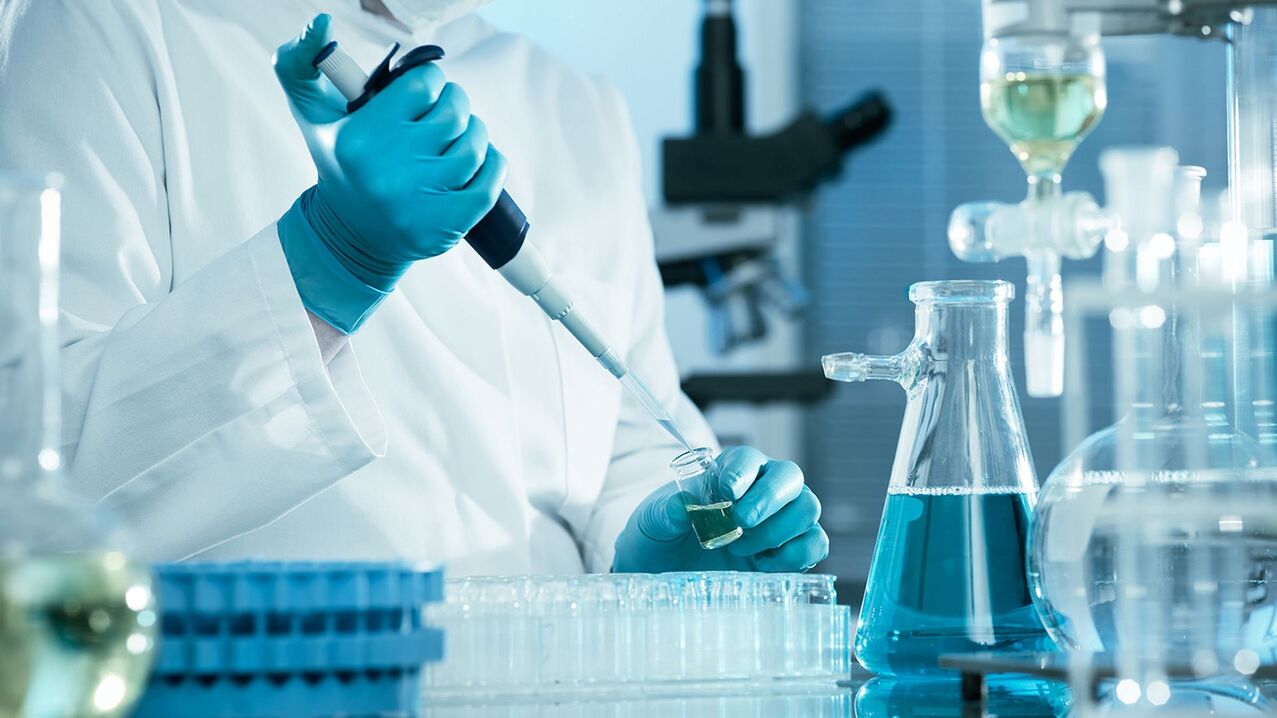 Laboratorijska metoda za dijagnosticiranje prostatitisa